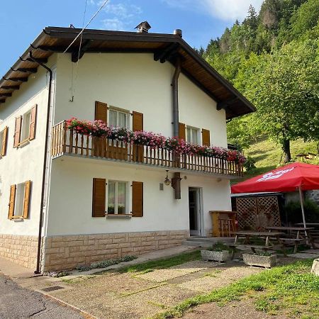 Casa Ortis Hotel Paluzza Bagian luar foto