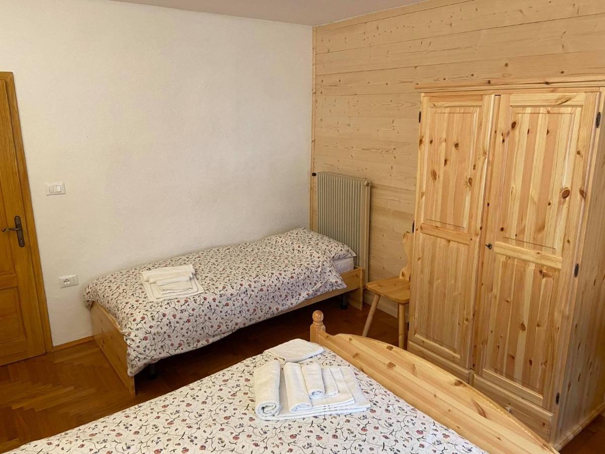 Casa Ortis Hotel Paluzza Bagian luar foto