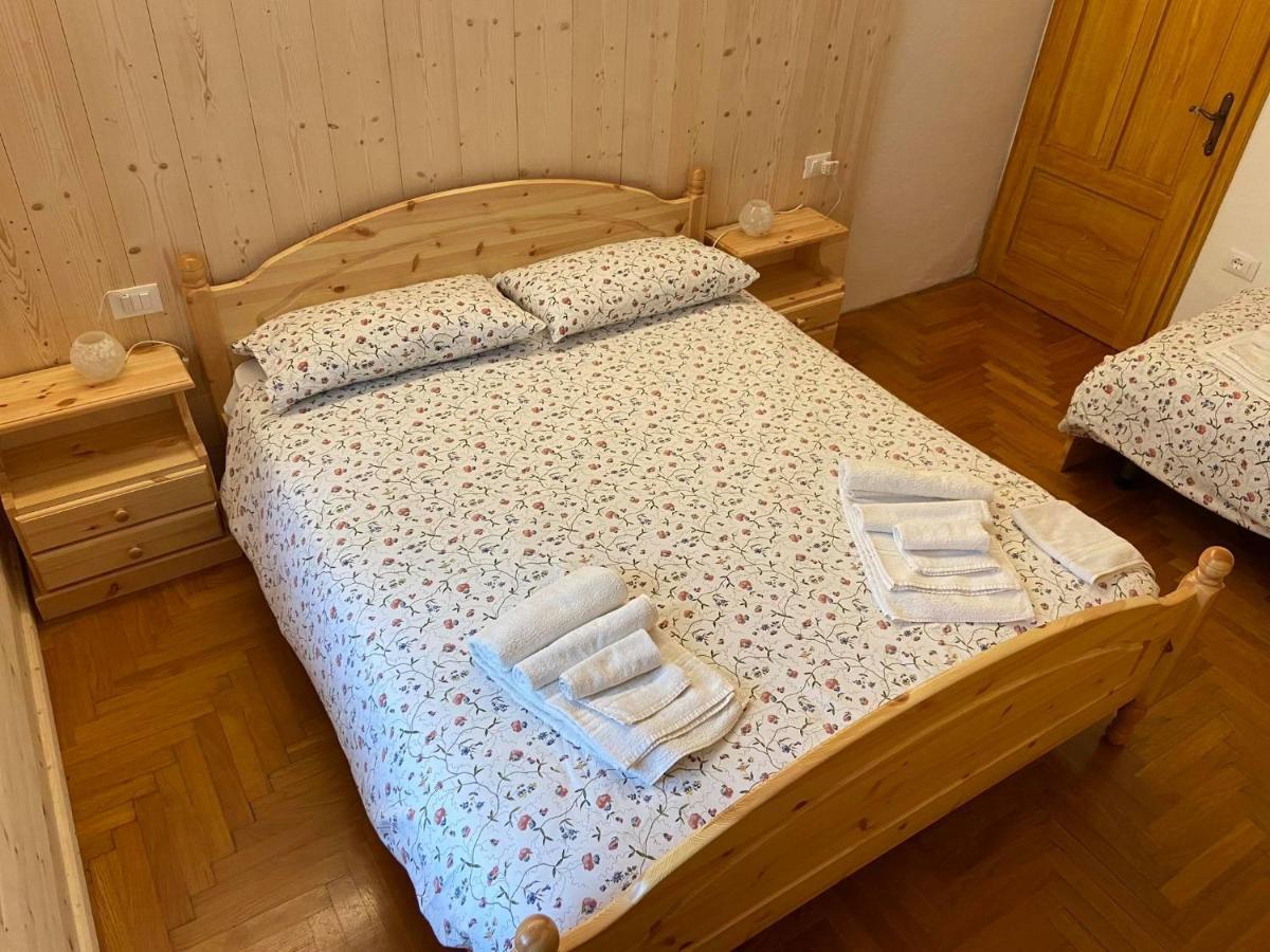 Casa Ortis Hotel Paluzza Bagian luar foto